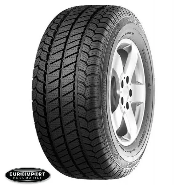 Barum SNOVANIS 2  185/80 R14 102_100 Q  Carico C  TL